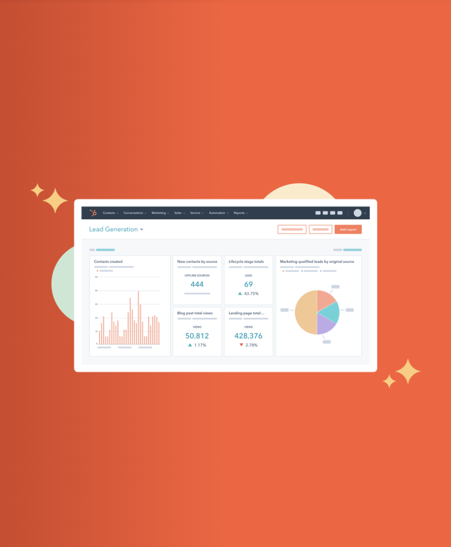 what is hubspot used for