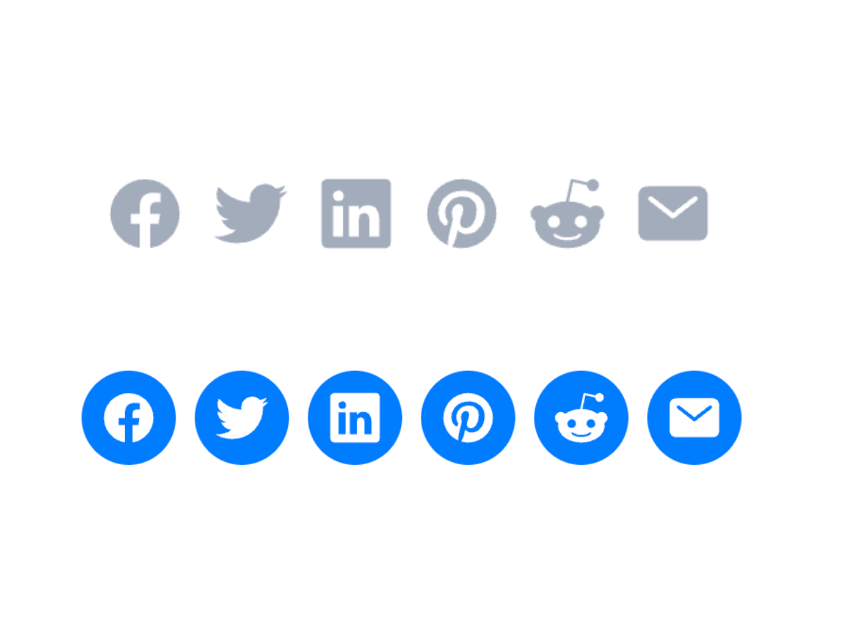 social sharing buttons hubspot module jake addons