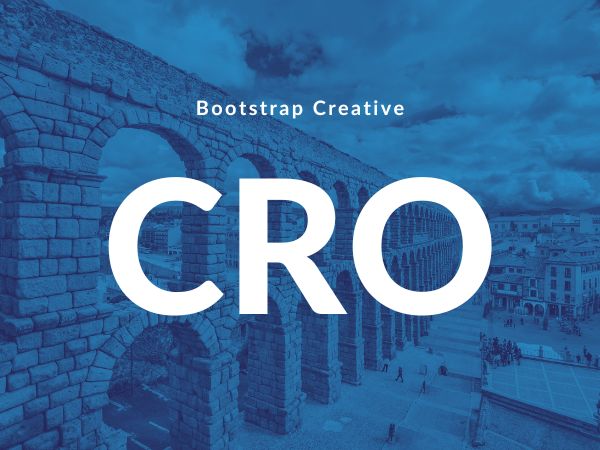 conversion rate optimization service