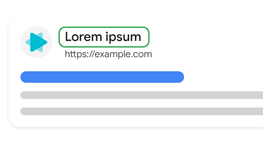 change site name google search2