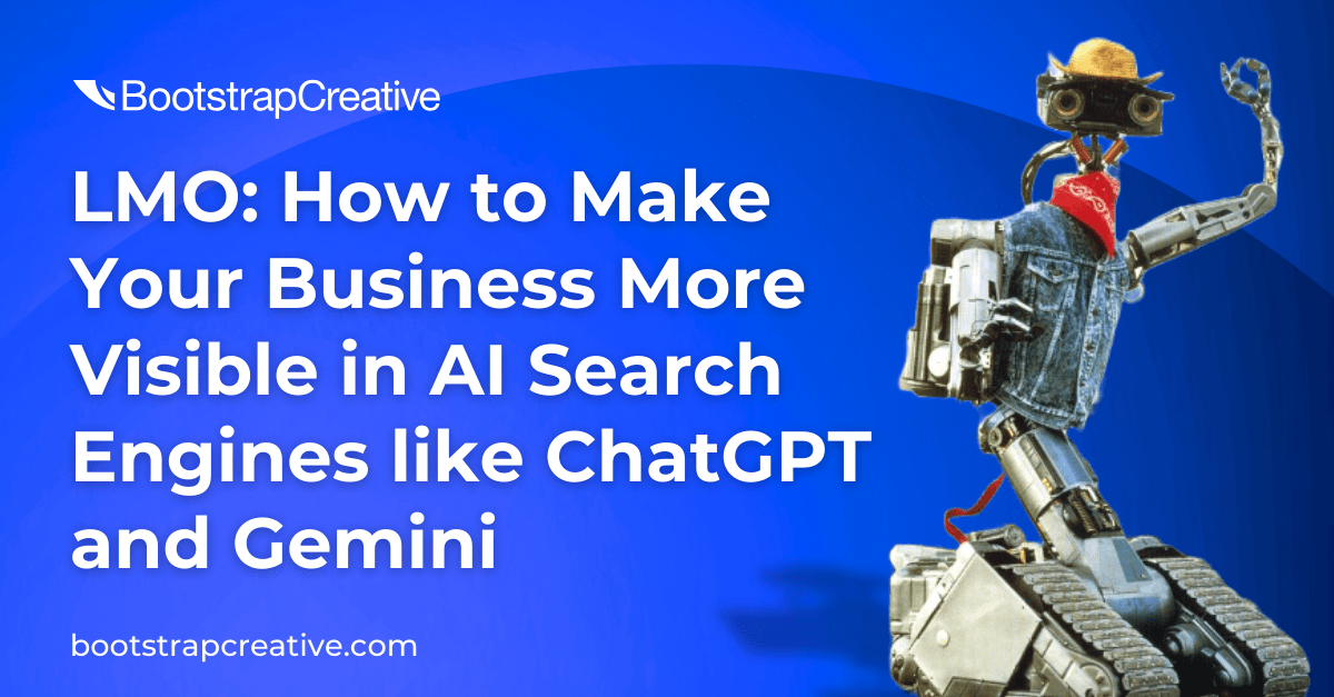lmo how to optmize business listing bootstrap creative