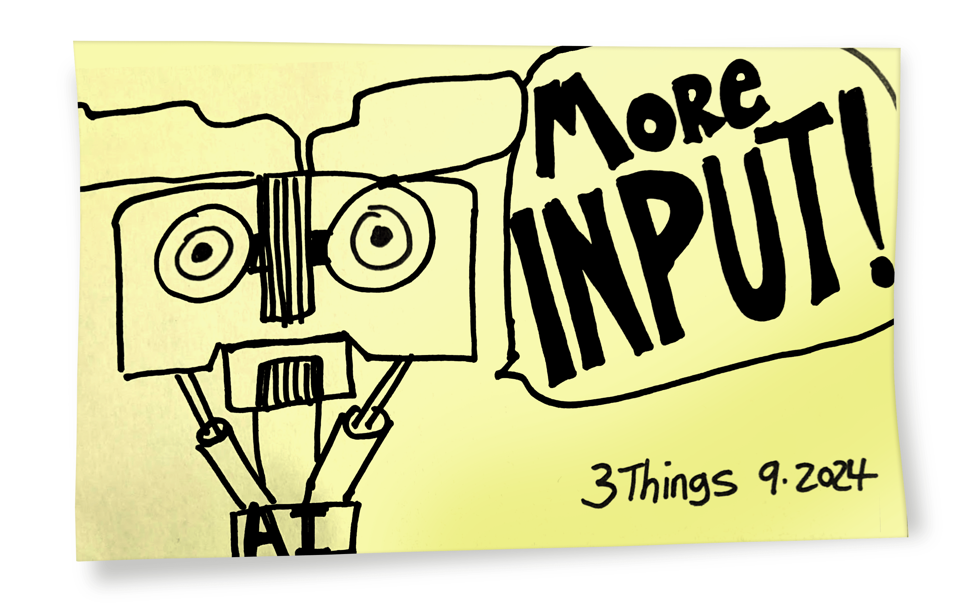 3 things september 2024 blog