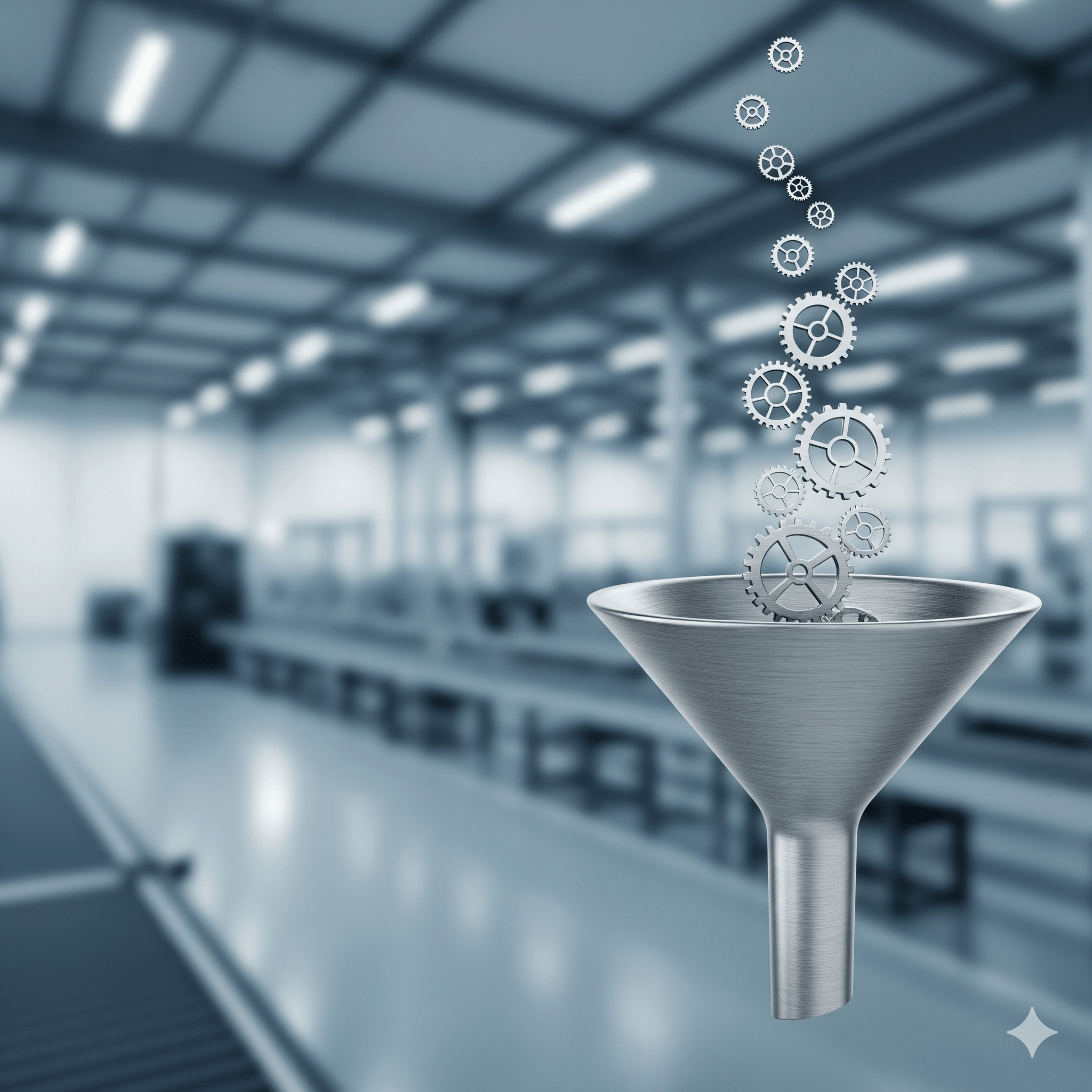 b2b lead generation funnel