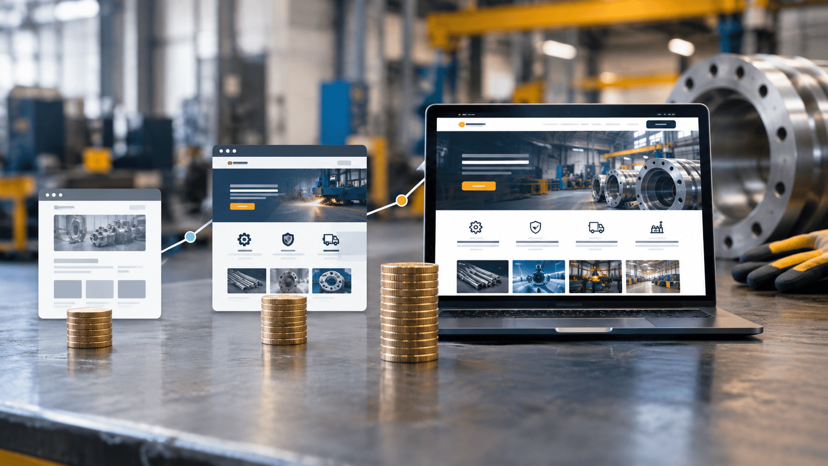 low cost manufacturing website options