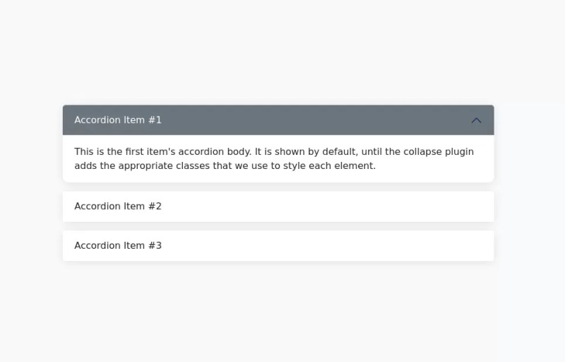 Bootstrap Accordion Tutorial With Programming Examples - Light Illustration Collection - HD Quality