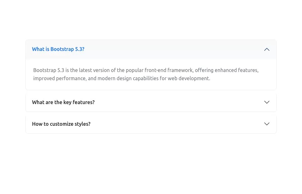 Responsive Timeline Bootstrap 5 Example