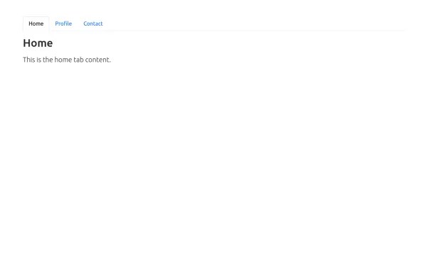 Responsive Timeline Bootstrap 5 Example