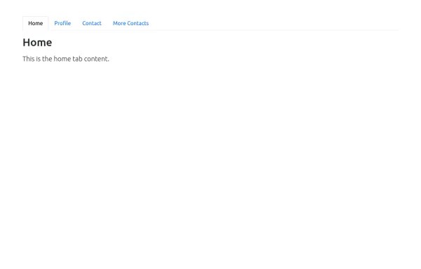 Github Renruiquan Bootstrap Dynamic Tabs Bootstrap Tab - Classic Ocean Picture - 8K