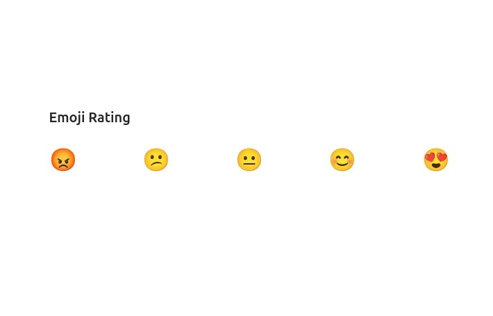 Beautiful Rating Component Bootstrap 5 Example - Download Elegant Minimal Illustration | Mobile