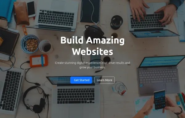 Responsive Bootstrap Navbar With Mobile Toggle And Remix Icons - Best Nature Arts in Full HD