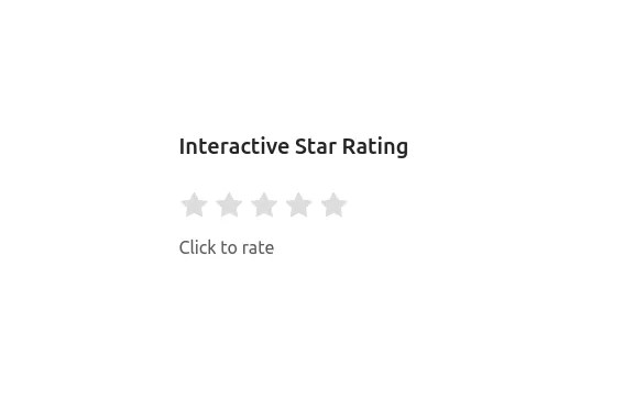 Beautiful Rating Component Bootstrap 5 Example - Premium Ultra HD Dark Illustrations | Free Download