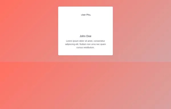 Responsive Card Grid Bootstrap 5 Example