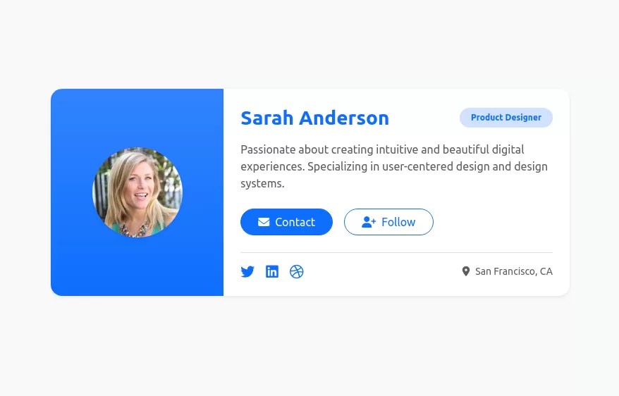Basic Breadcrumb Bootstrap 5 Example
