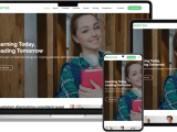 Learner Online Courses Education Bootstrap Template 2026