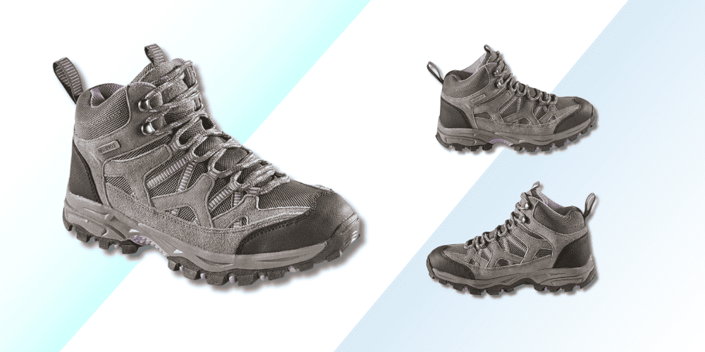 Itasca hiking boots review