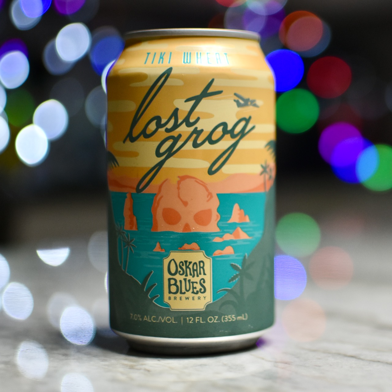 Oskar Blies Lost Grog