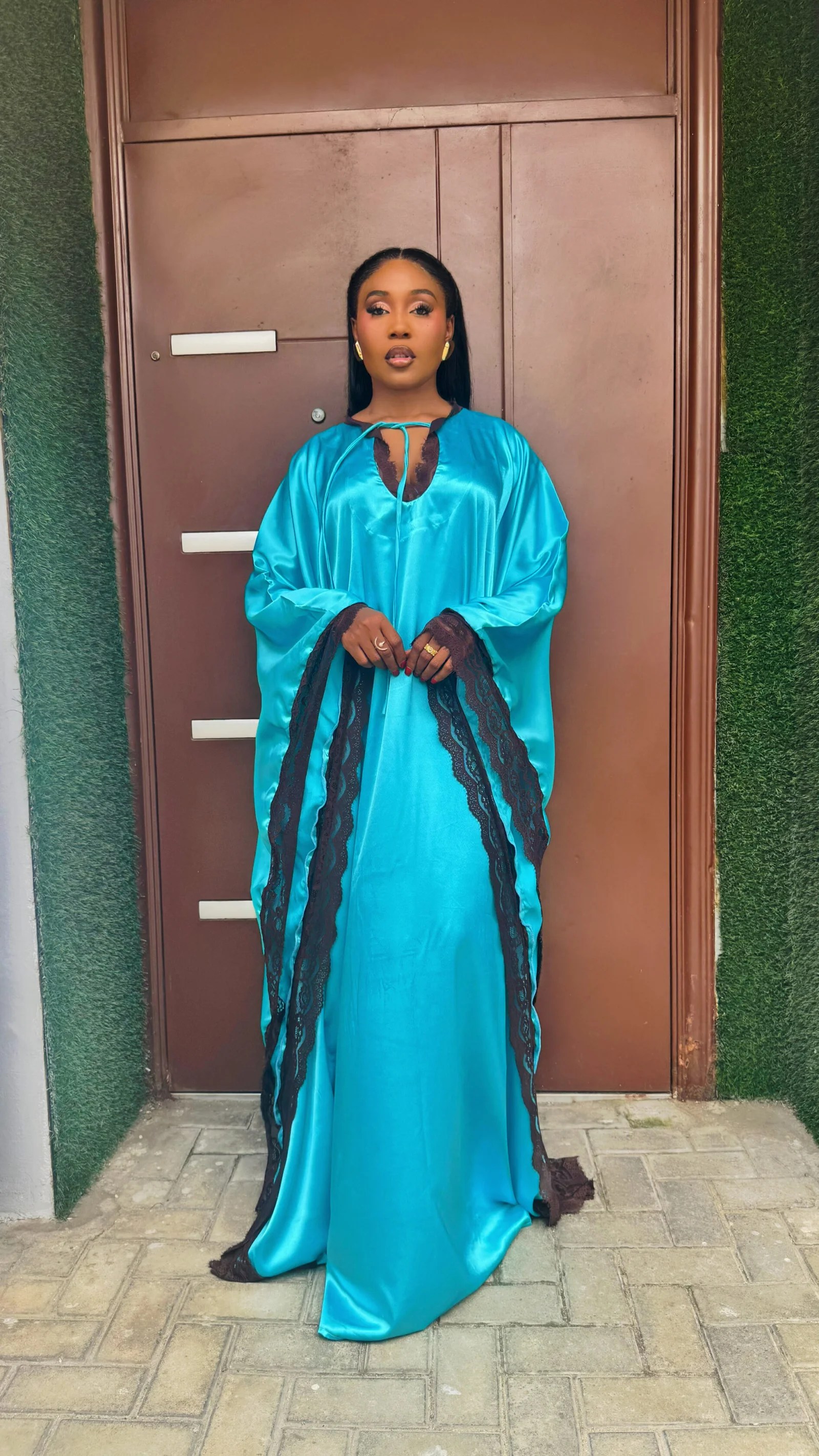 Hasana boubou