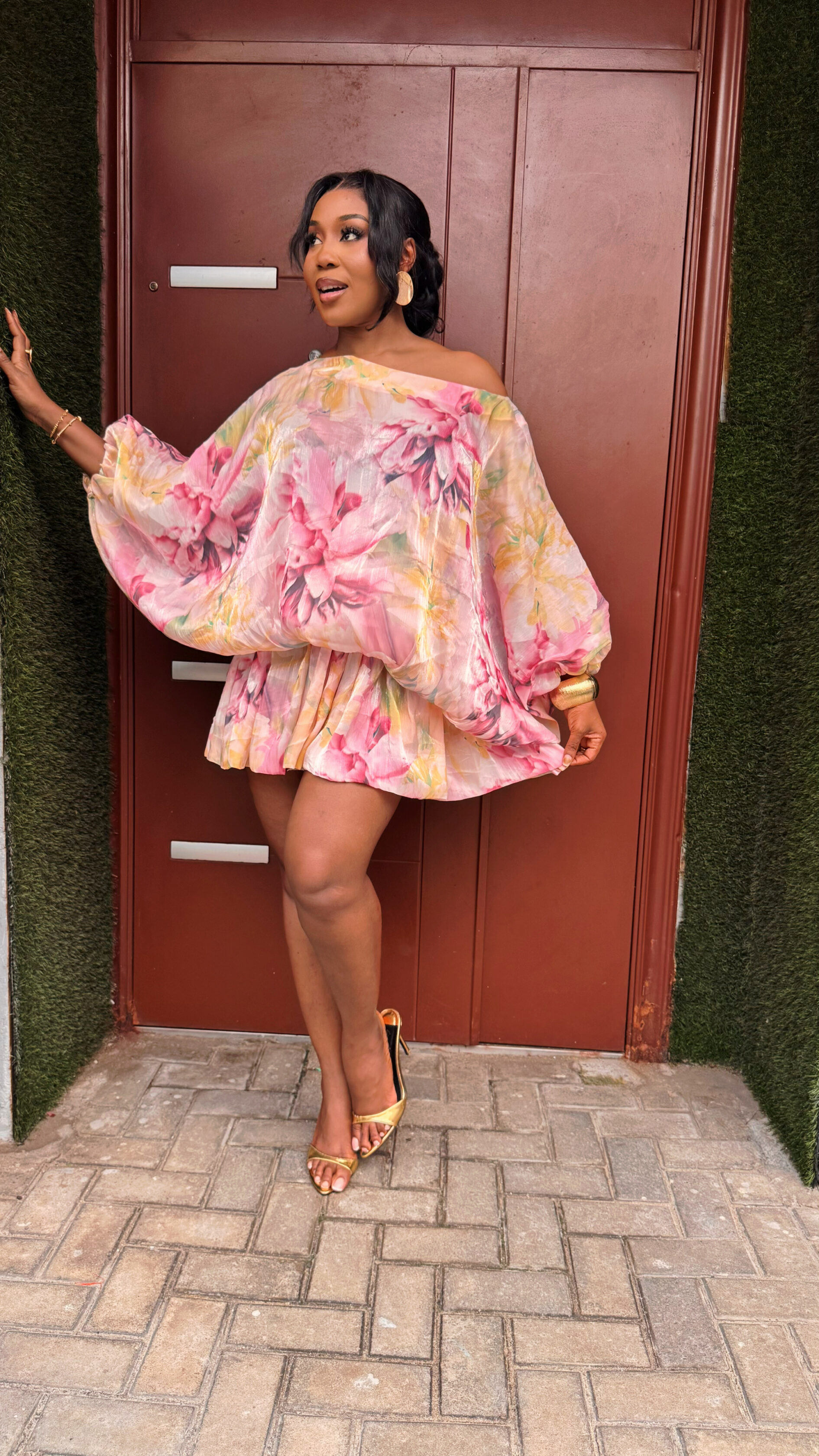 Gia dress