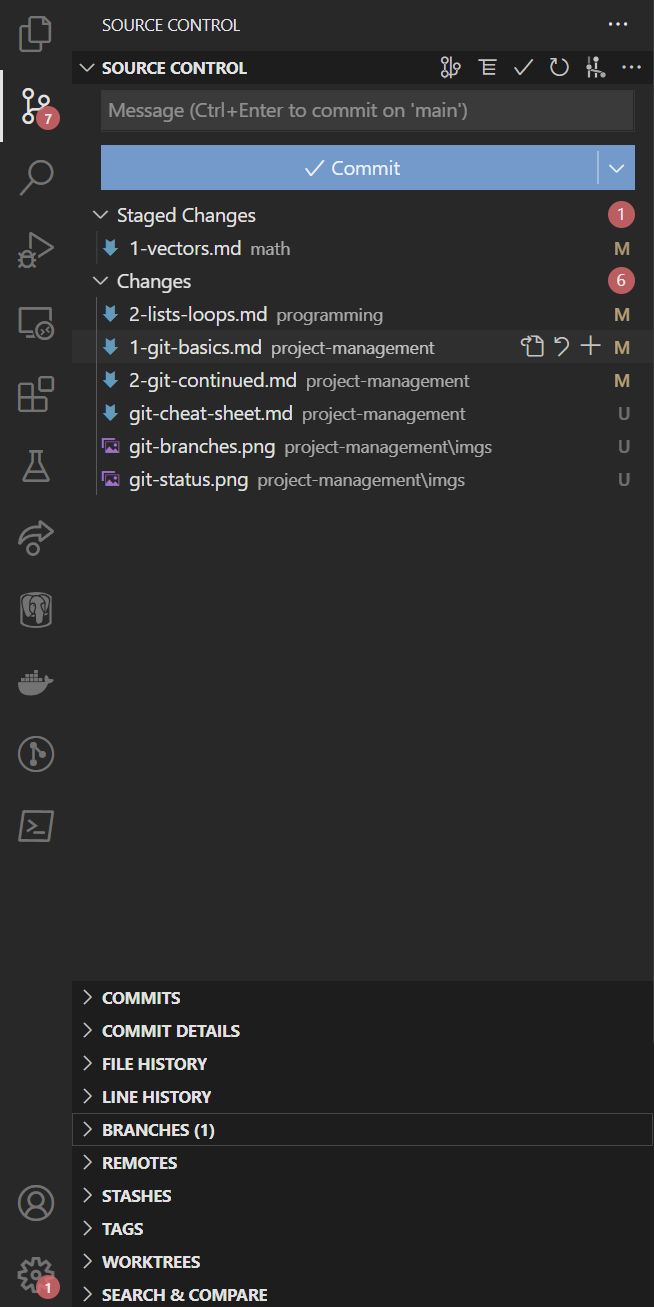 Project Management 1 Git Basics Tic 80 Basics Course - Premium Ocean Photo Gallery - Desktop