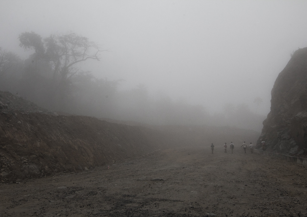 Diary of a Border-Bieng – Libreville Gabon
