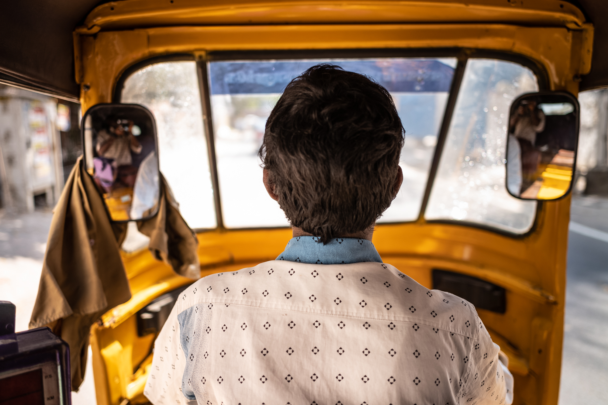 A Glimpse of Chennai, and its Photo Biennale (Part 1)