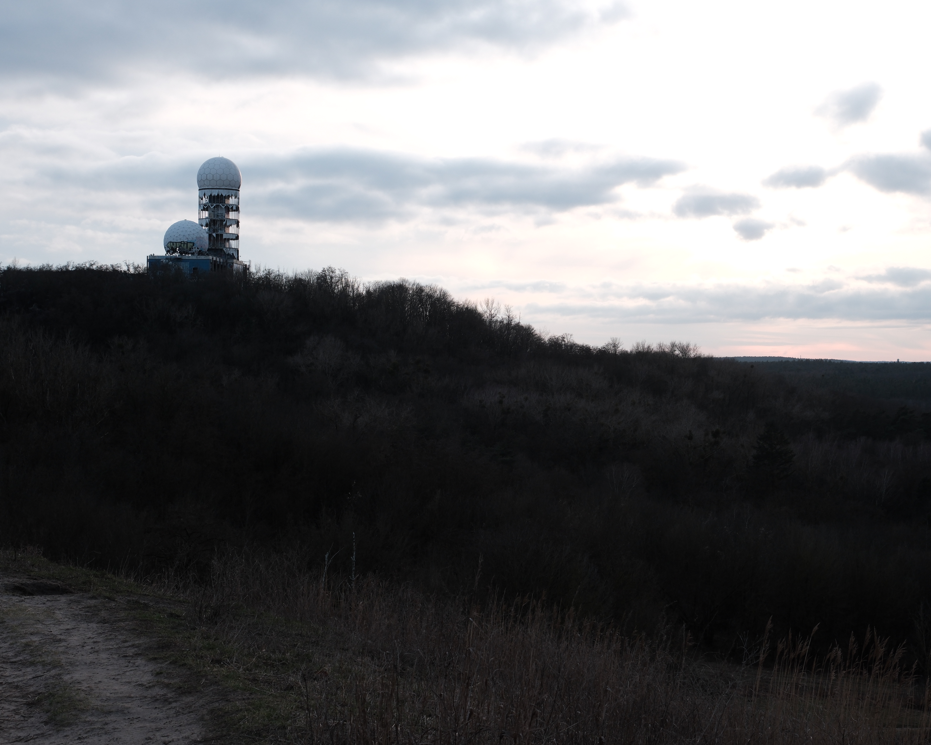 What Are We Learning? A Brief Thought on Space, Time and Borders