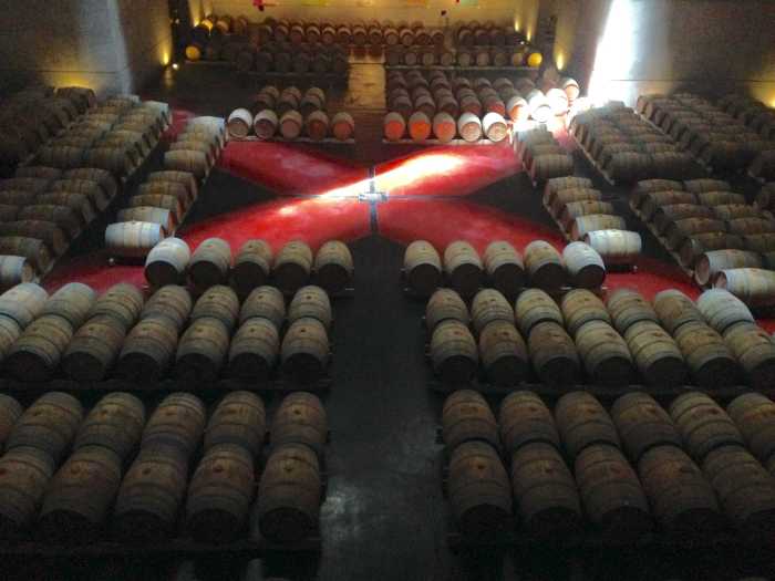O. Fournier's Cellar