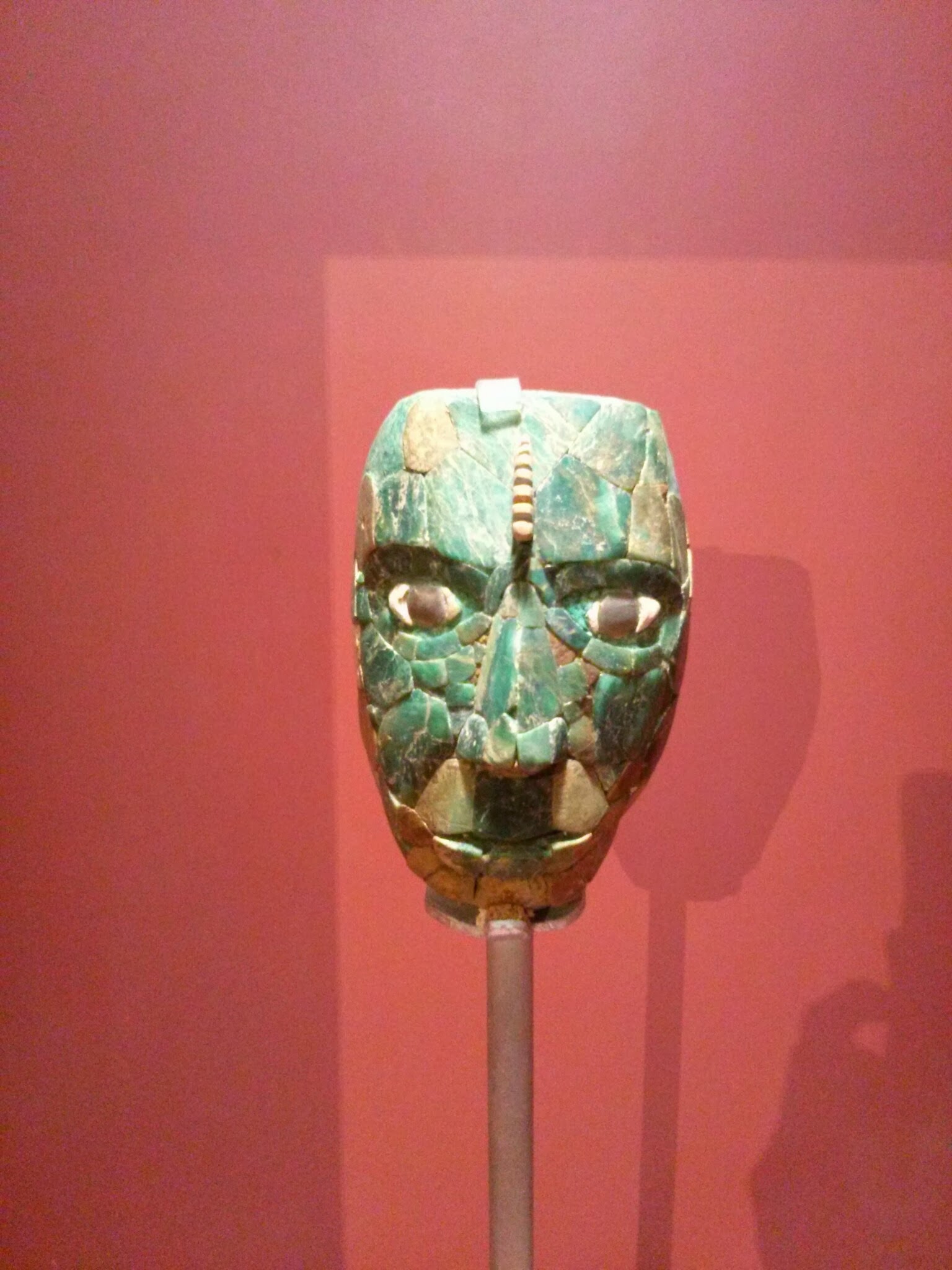 Palenque Museum 8
