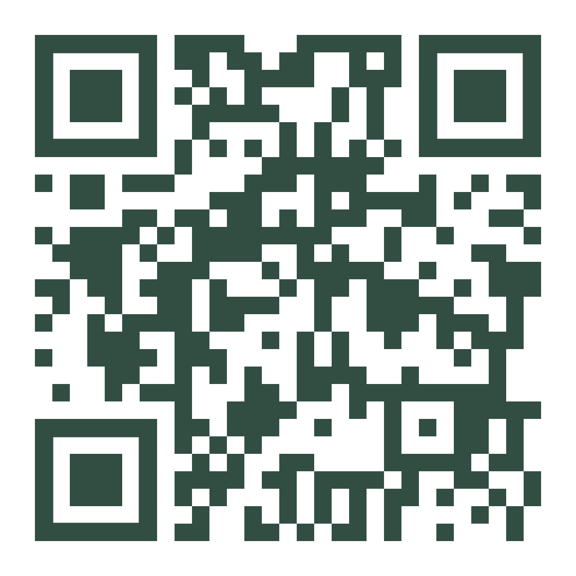 Scan to download vcard direct to your phone
