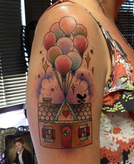 Gratuito immagini 15 Most Incredible Disney Tattoos Page 2 Of 3 Boredazzle aggiornato da parte di