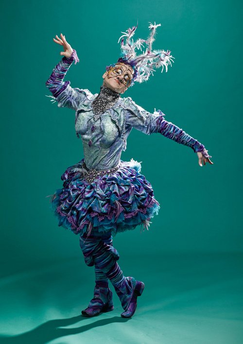 CircusWest Performances VMF Arts Festival