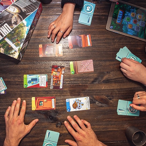 Board gaming vancouver