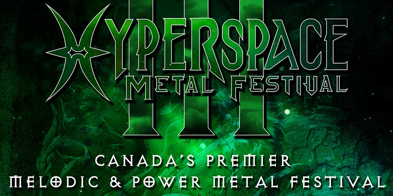Hyperspace metal festival