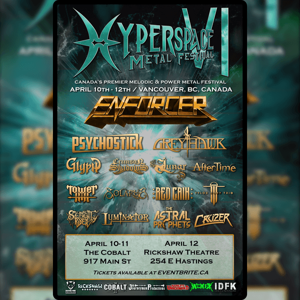 HYPERSPACE METAL FEST