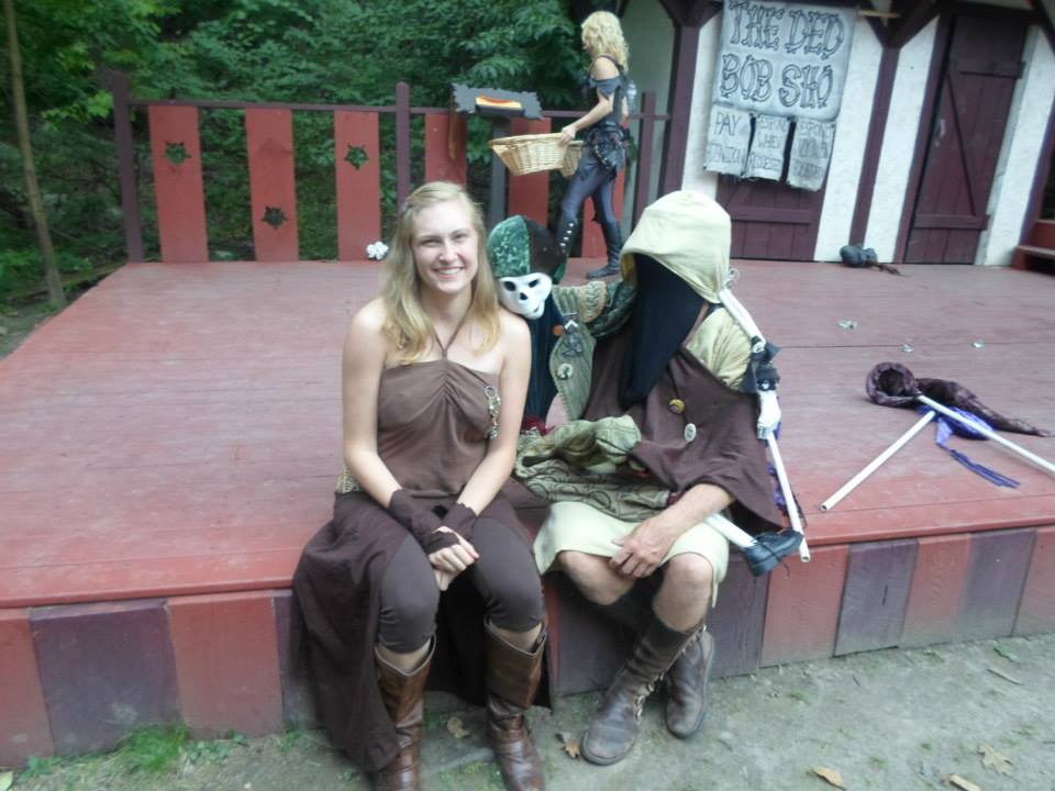 dany costume
