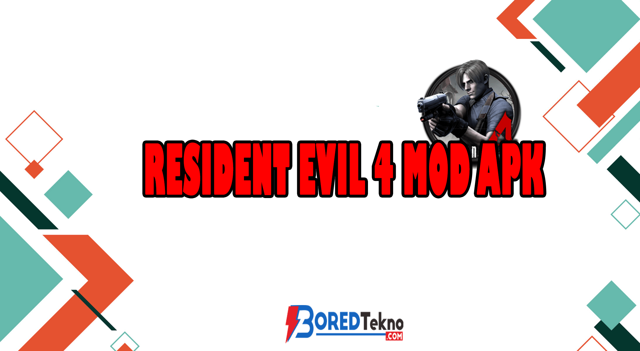 Resident Evil 4 Mod Apk Download Serta Mainkan