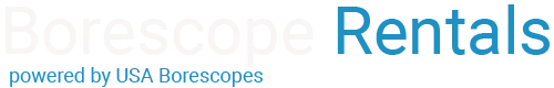 Borescope Rentals