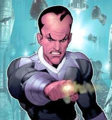 Sinestro comic