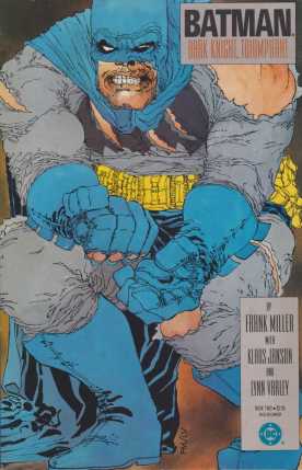 DKR Issue 2 final cover