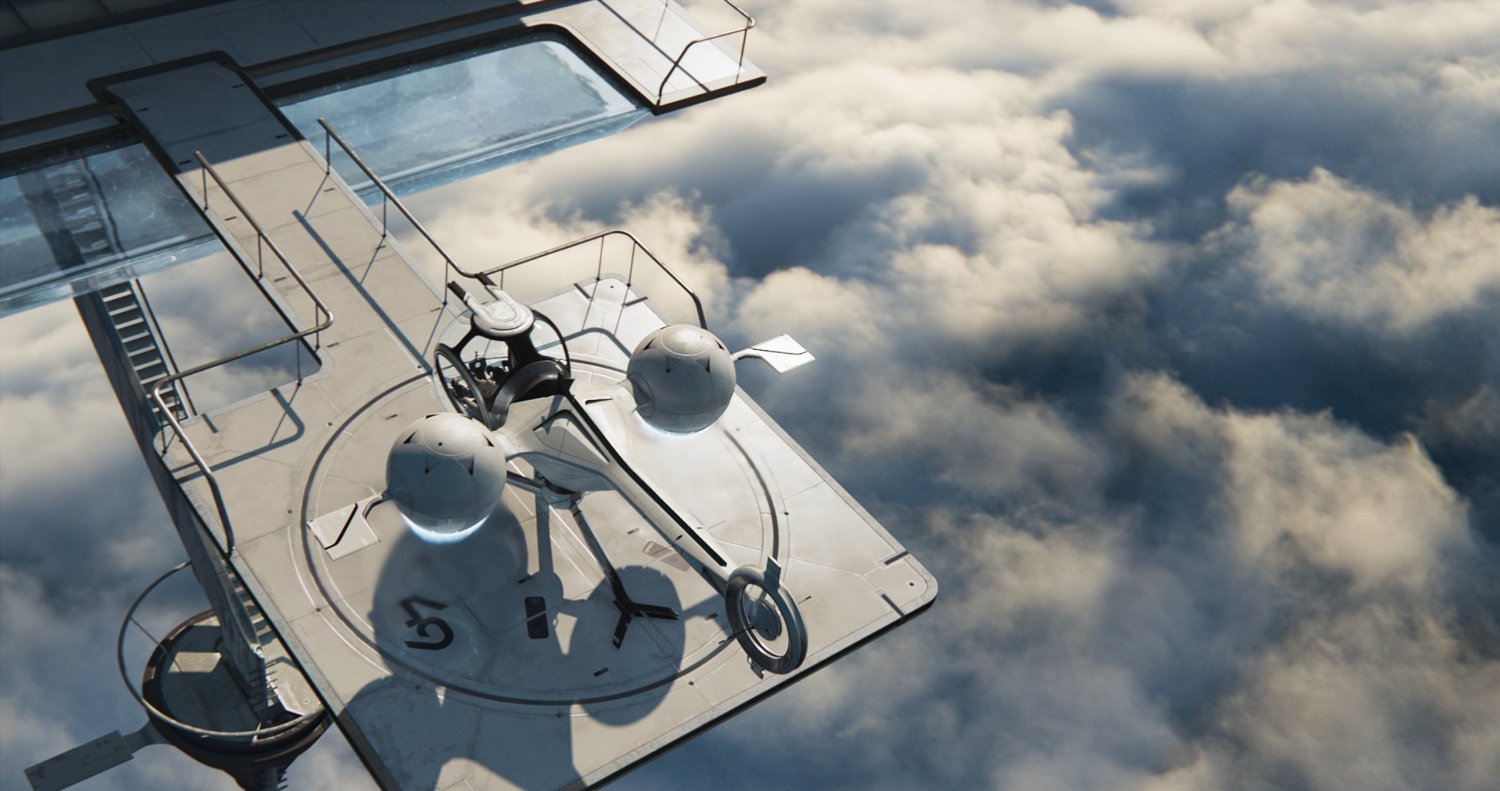 On Blu-ray and DVD–Cruise entertains in post-apocalyptic Oblivion