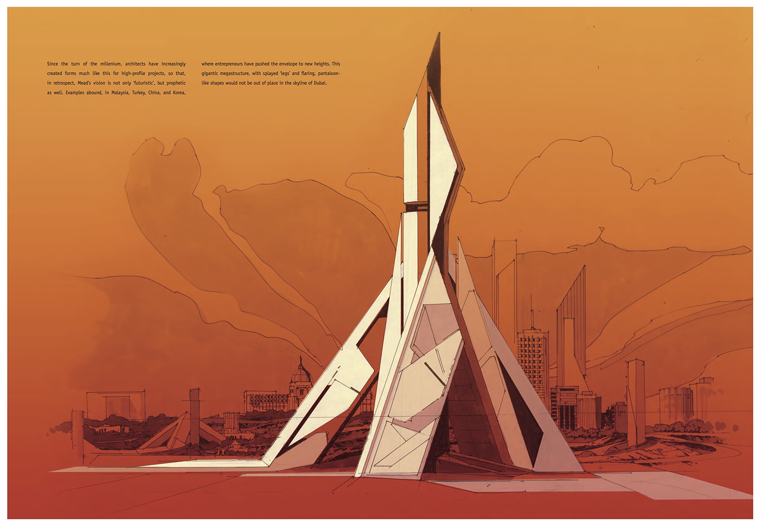 Book review–Four decades of Syd Mead's influence, inspiration, and