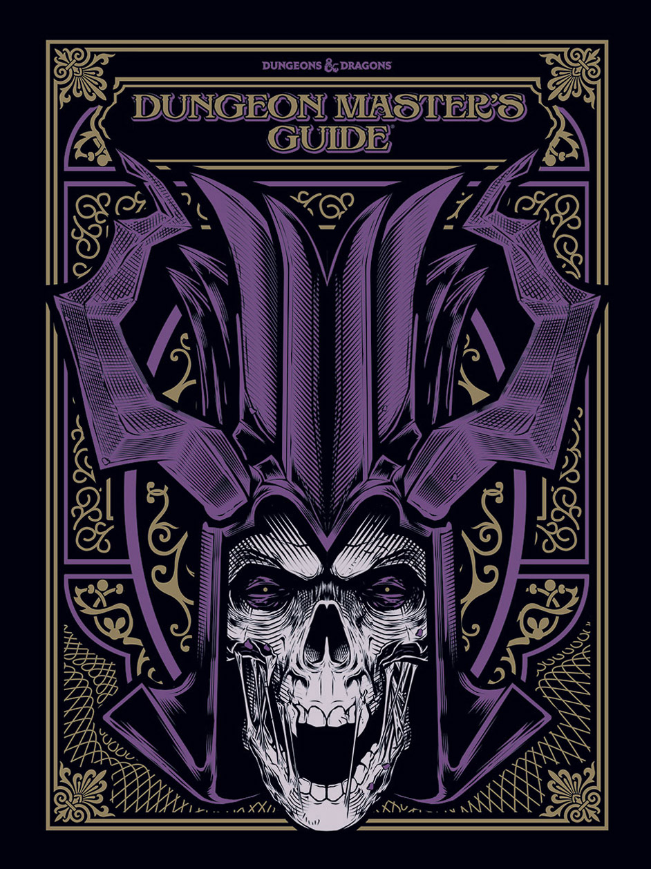 Stunning artwork highlights new Special Edition D&D Core Rulebooks