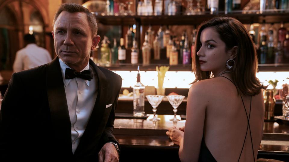 No Time to Die–New trailer lands for Daniel Craig's final mission