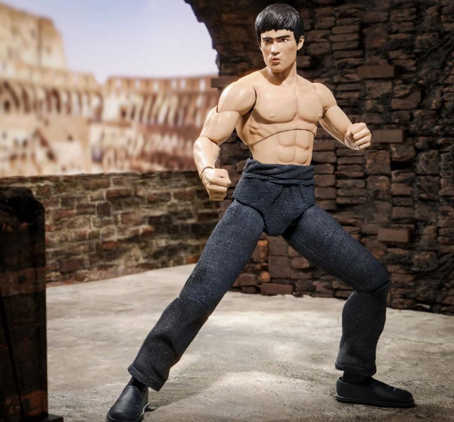 Bruce Lee–50 years of the legend's immortality commemorated in two