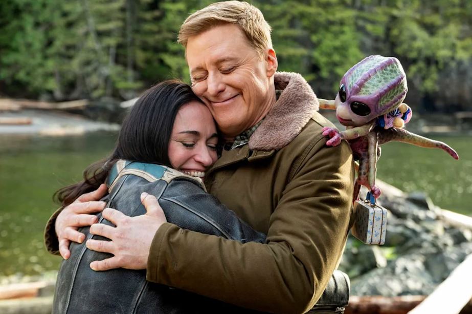Resident Alien series wraps with funny, bittersweet finale after