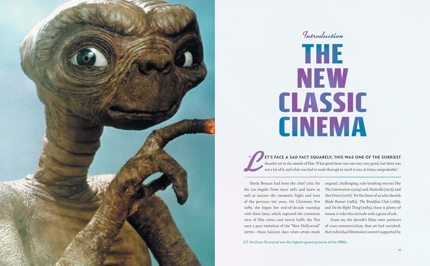 Rewinding the '80s — TCM's next look at a decade of movies – borg