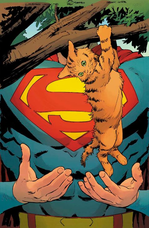 DC Comics superheroes go “Pumpkin Spicy” this month – borg