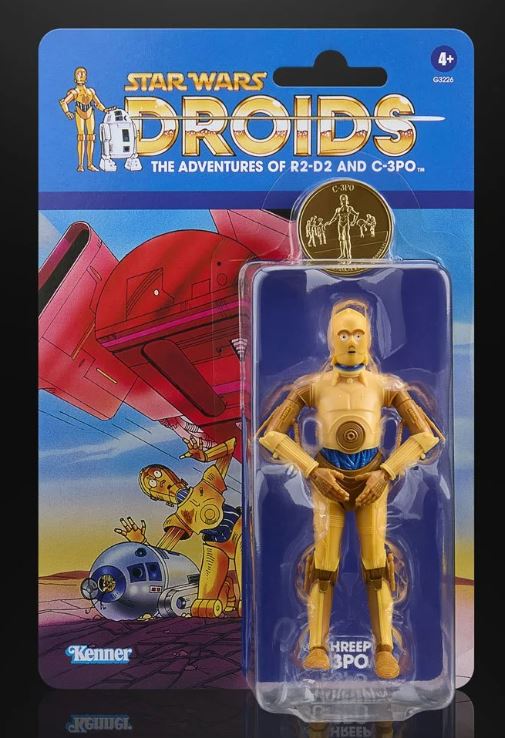 Kenner returns to Star Wars Droids series for next toy line – borg