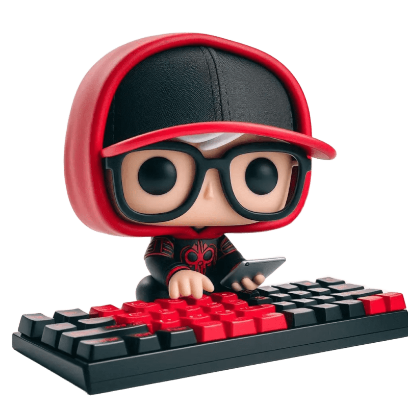 Borges Z Github - Artistic Colorful Picture - Mobile