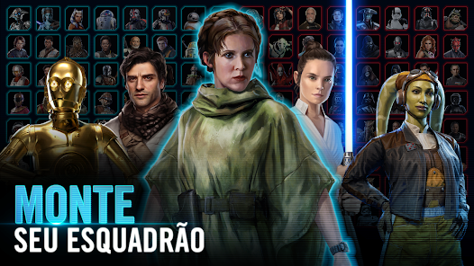 Star Wars™: Galaxy of Heroes